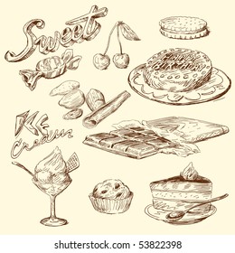 sweet doodles