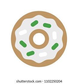Sweet Doughnut Icon