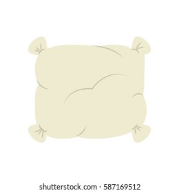 Sweet dream concept icon vector illustration graphic design