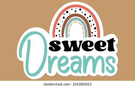 Sweet Dream For eps File