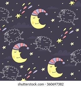 Sweet dream print