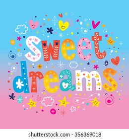 sweet dreams