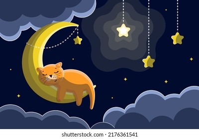 19,240 Sweet dream cat Images, Stock Photos & Vectors | Shutterstock