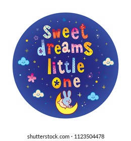 sweet dreams little one