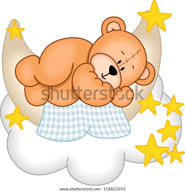teddy bear sweet dreams