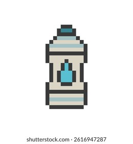 sweet drink pixel art for your needs