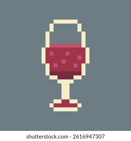 sweet drink pixel art for your needs