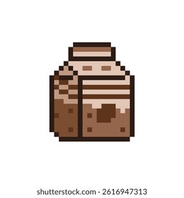 sweet drink pixel art for your needs
