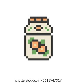 sweet drink pixel art for your needs