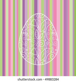 Sweet Easter Egg