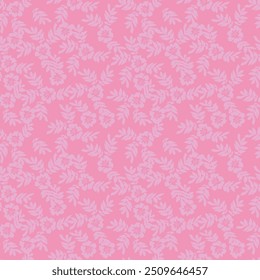 Sweet flower watercolor seamless pattern.soft pastel colors water color seamless pattern for beauty products or other.