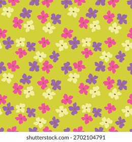 Cor de água de flor doce padrão sem costura.cores pastel macio cor de água padrão sem costura para produtos de beleza ou outro.
