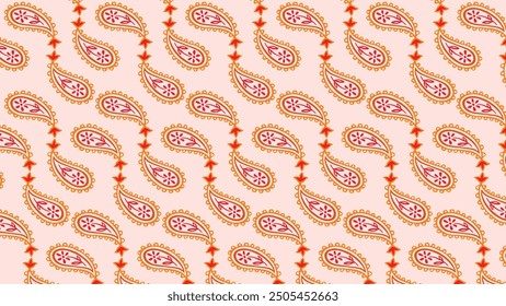 Sweet flowers seamless pattern.soft pastel colors