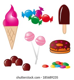 Sweet Food