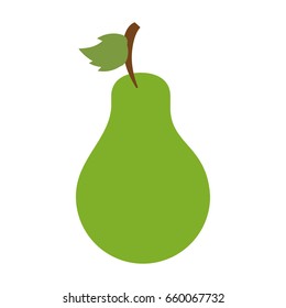 Sweet fruit pear