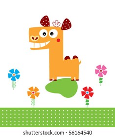 sweet garden camel
