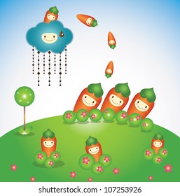 sweet garden design