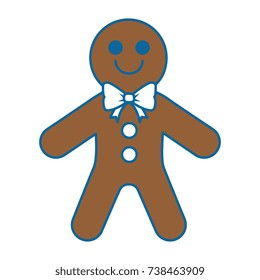 sweet ginger cookie icon