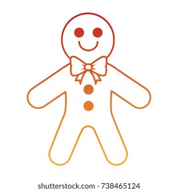 sweet ginger cookie icon