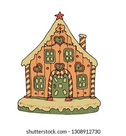 sweet ginger house