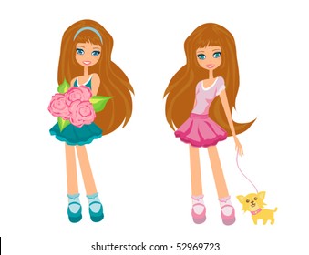 sweet girls