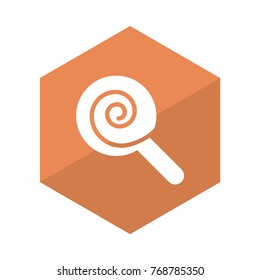  sweet glyph flat