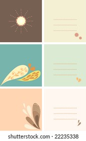 sweet greeting card