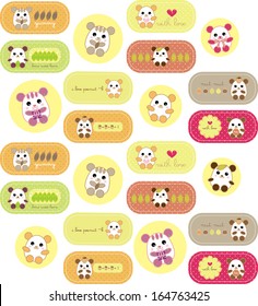 sweet hamster collection