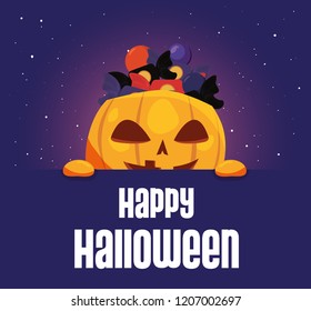 Sweet Happy Halloween