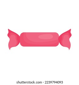 sweet hardcandy icon isolated design