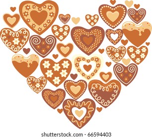 Sweet heart