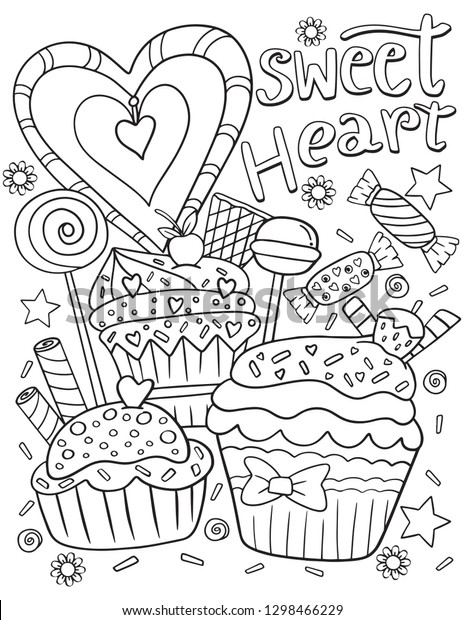 5,329 Adult Coloring Pages Quotes Images, Stock Photos & Vectors ...