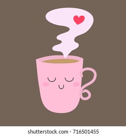 sweet heart mug