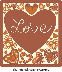 Sweet hearts