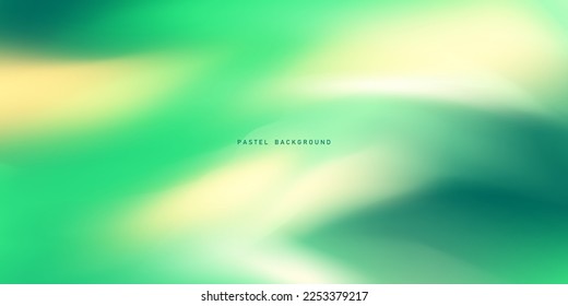 sweet; hologram; template; minimal; technology; Abstract pastel color background design soft template vector illustration