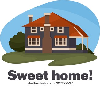 sweet home
