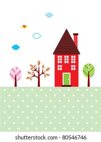 sweet home