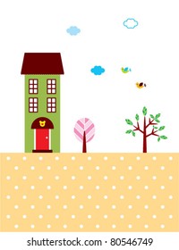 sweet home