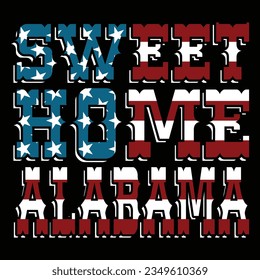 Sweet Home Alabama t shirt