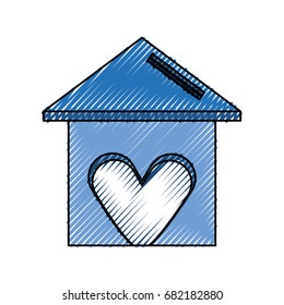 Sweet home symbol