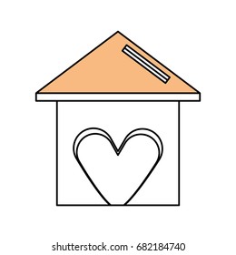 Sweet home symbol