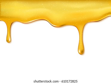 Sweet Honey Drips