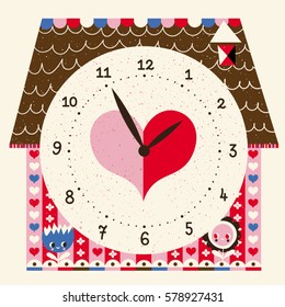 sweet house