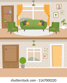 sweet house interior