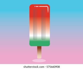 Sweet ice cream