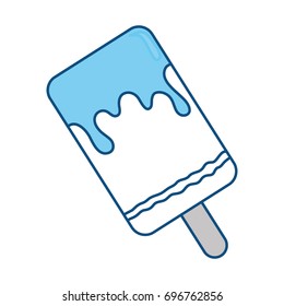 Sweet ice cream