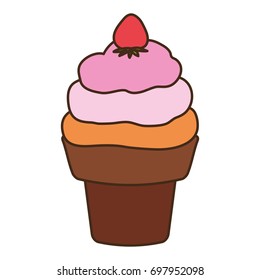 Sweet ice cream