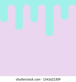 Sweet ice cream texture background pattern wallpaper

