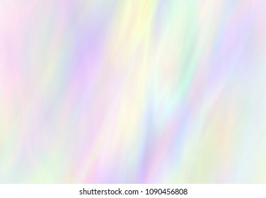 Sweet ice cream texture. Pastel colors. Very beautiful iridescent wallpaper. Rainbow background.