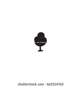 sweet ice creams icon